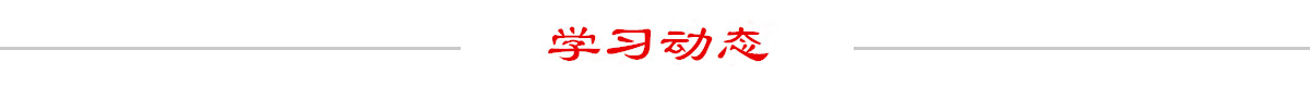 学习动态
